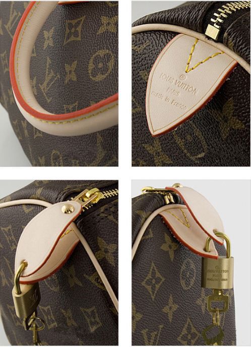 m41526 l**is V*t*n speedy 30 monogram canvas