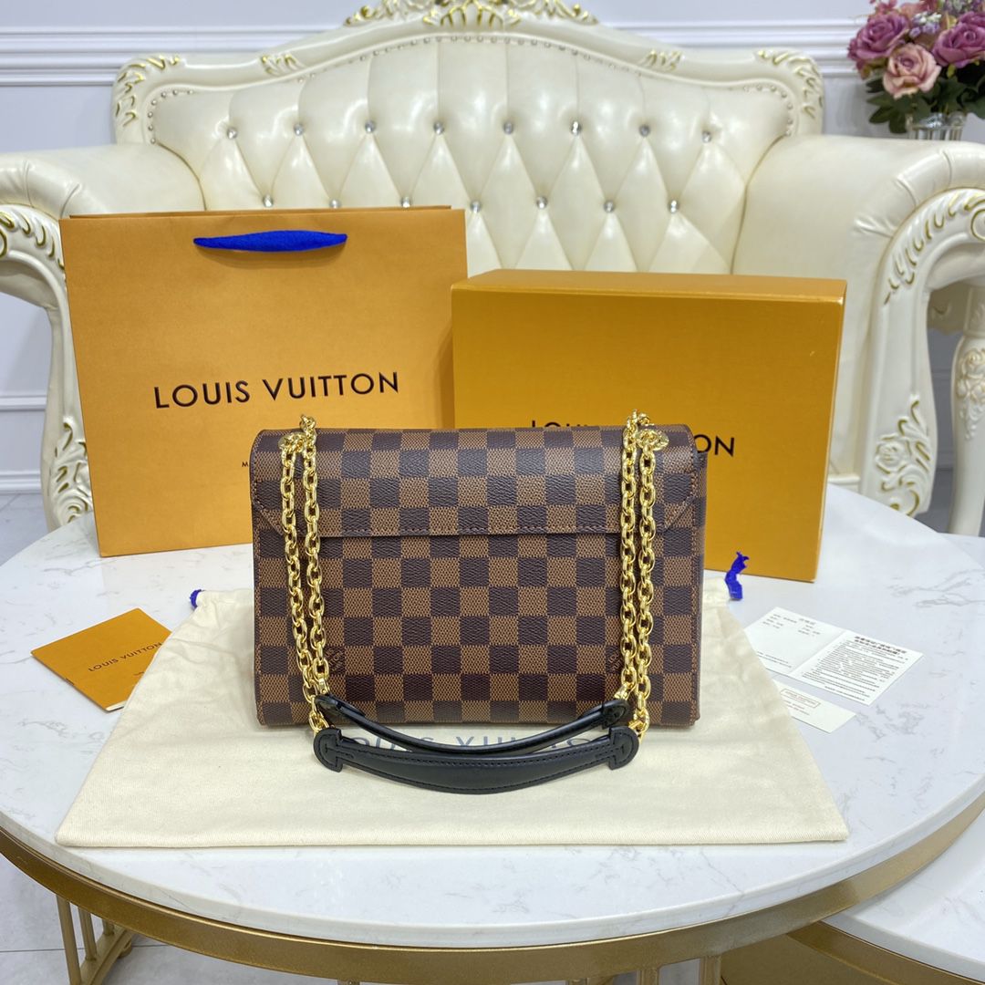 #n40108 l**is V*t*n damier ebene vavin pm