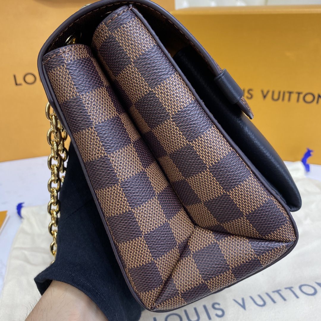 #n40108 l**is V*t*n damier ebene vavin pm
