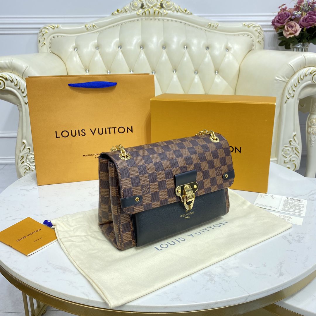 #n40108 l**is V*t*n damier ebene vavin pm