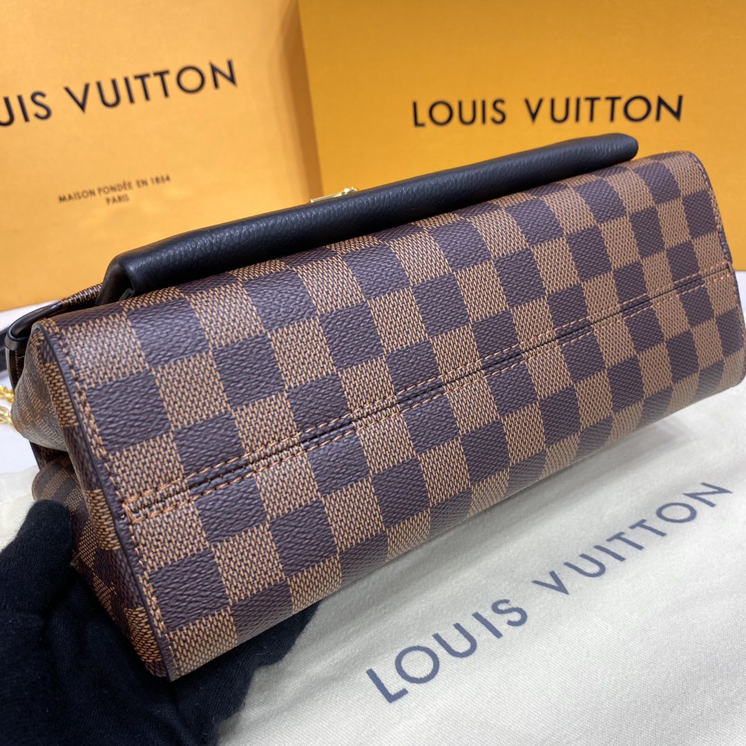 #n40108 l**is V*t*n damier ebene vavin pm