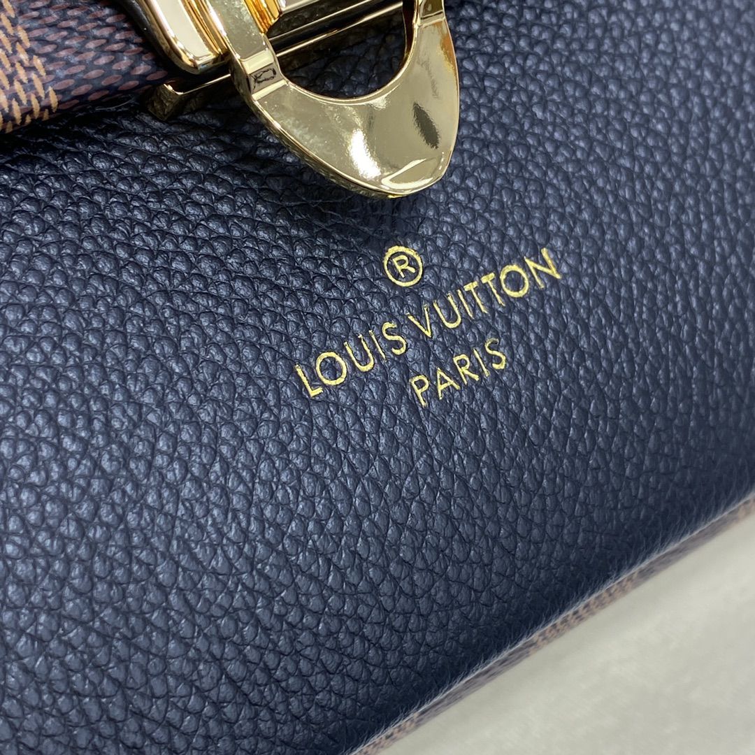 #n40108 l**is V*t*n damier ebene vavin pm