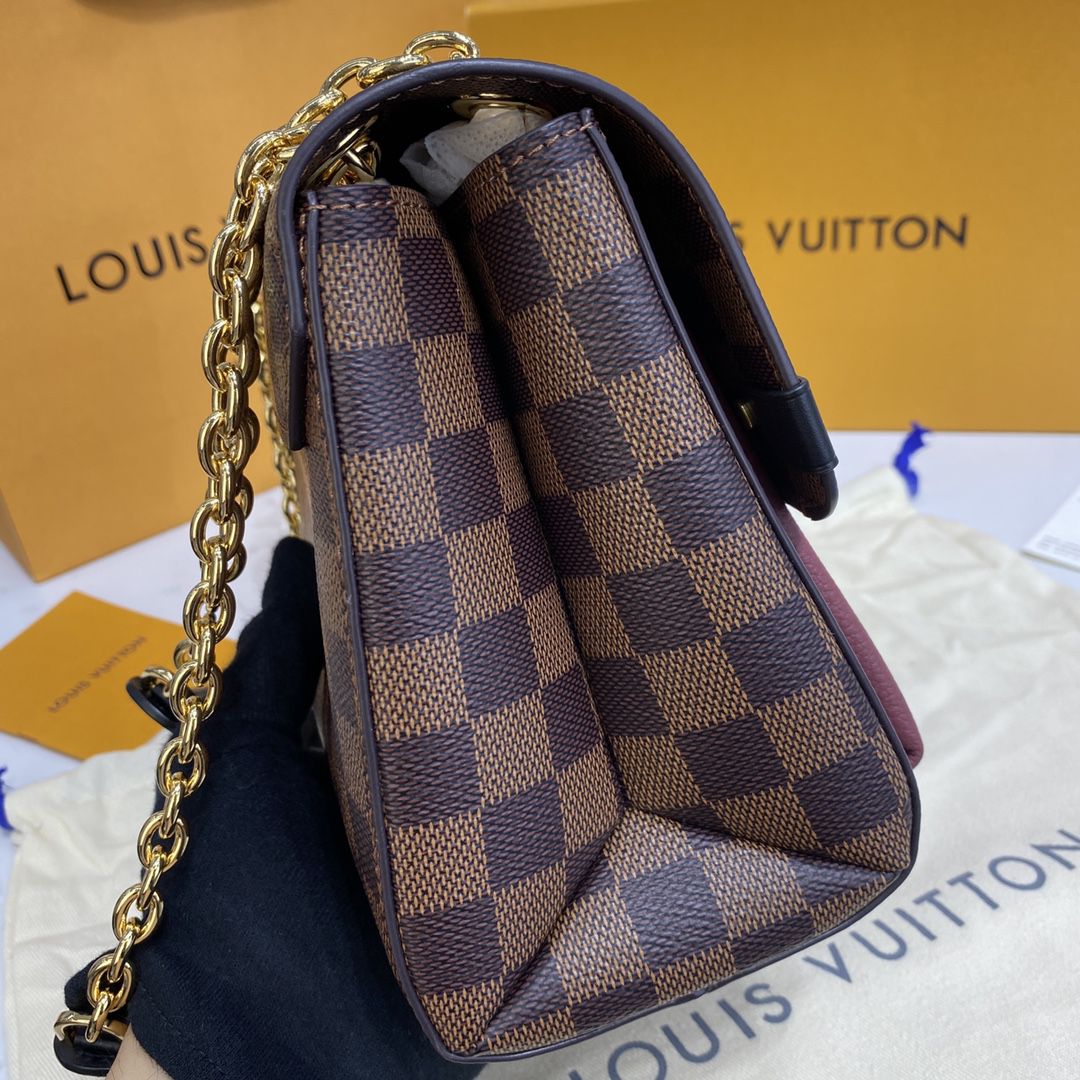 #n40109 l**is V*t*n damier ebene vavin pm