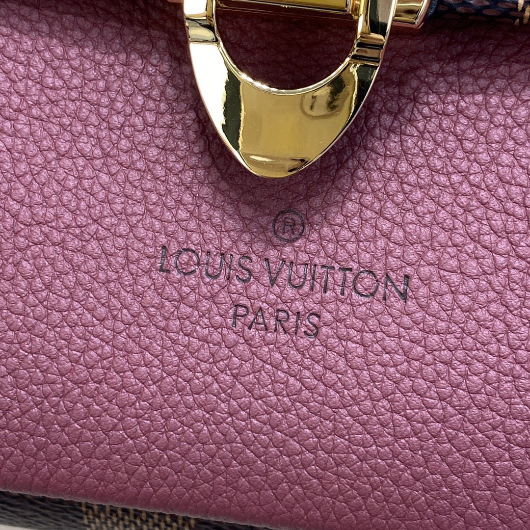 #n40109 l**is V*t*n damier ebene vavin pm