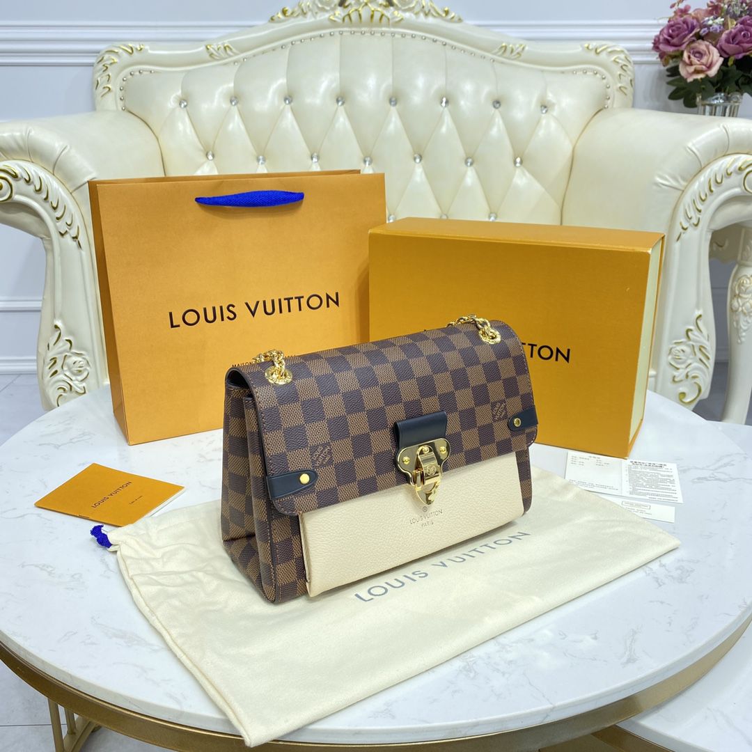 #n40113 l**is V*t*n damier ebene vavin pm