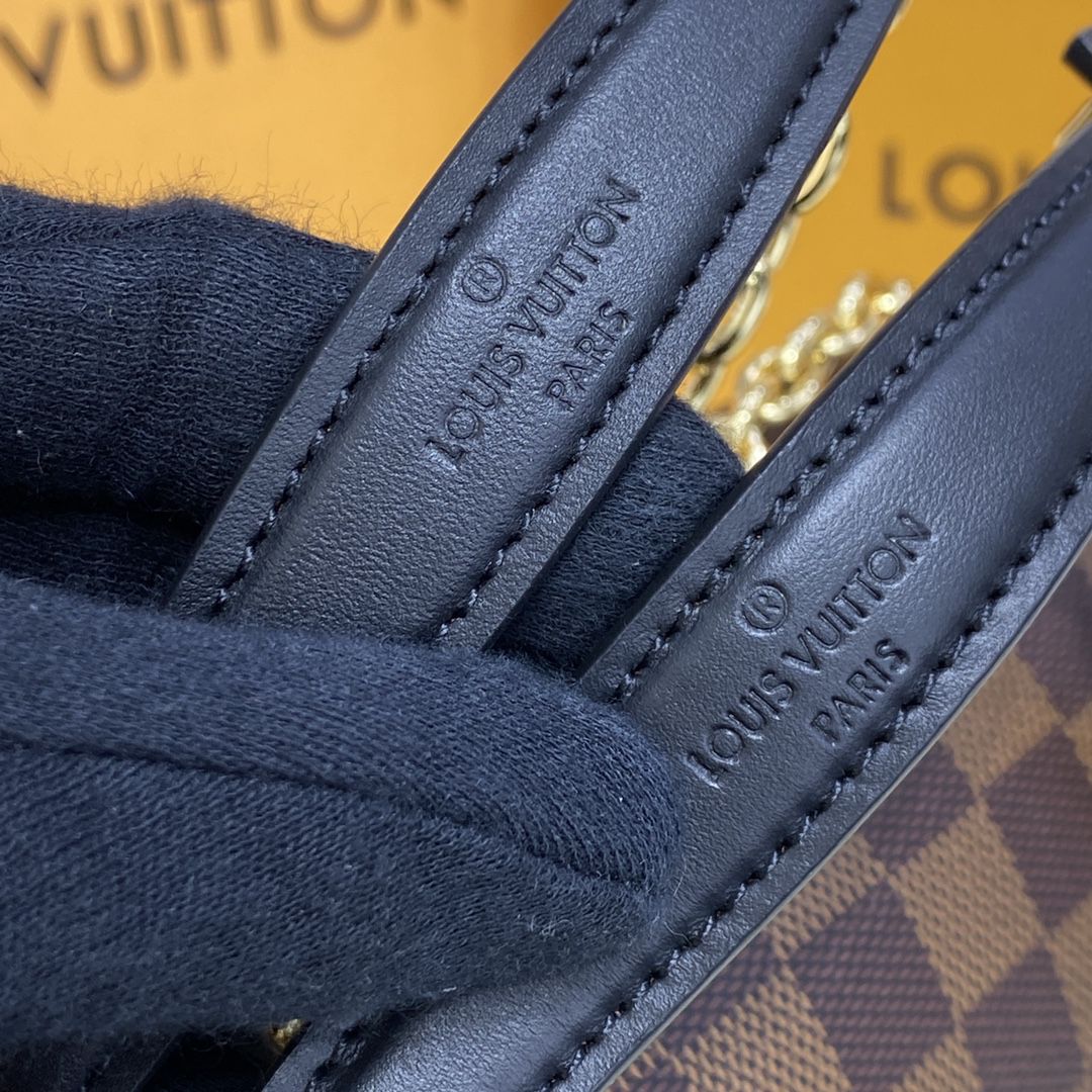 #n40113 l**is V*t*n damier ebene vavin pm