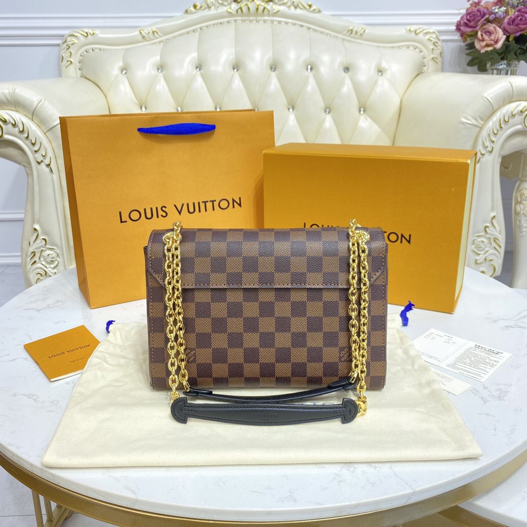 #n40113 l**is V*t*n damier ebene vavin pm