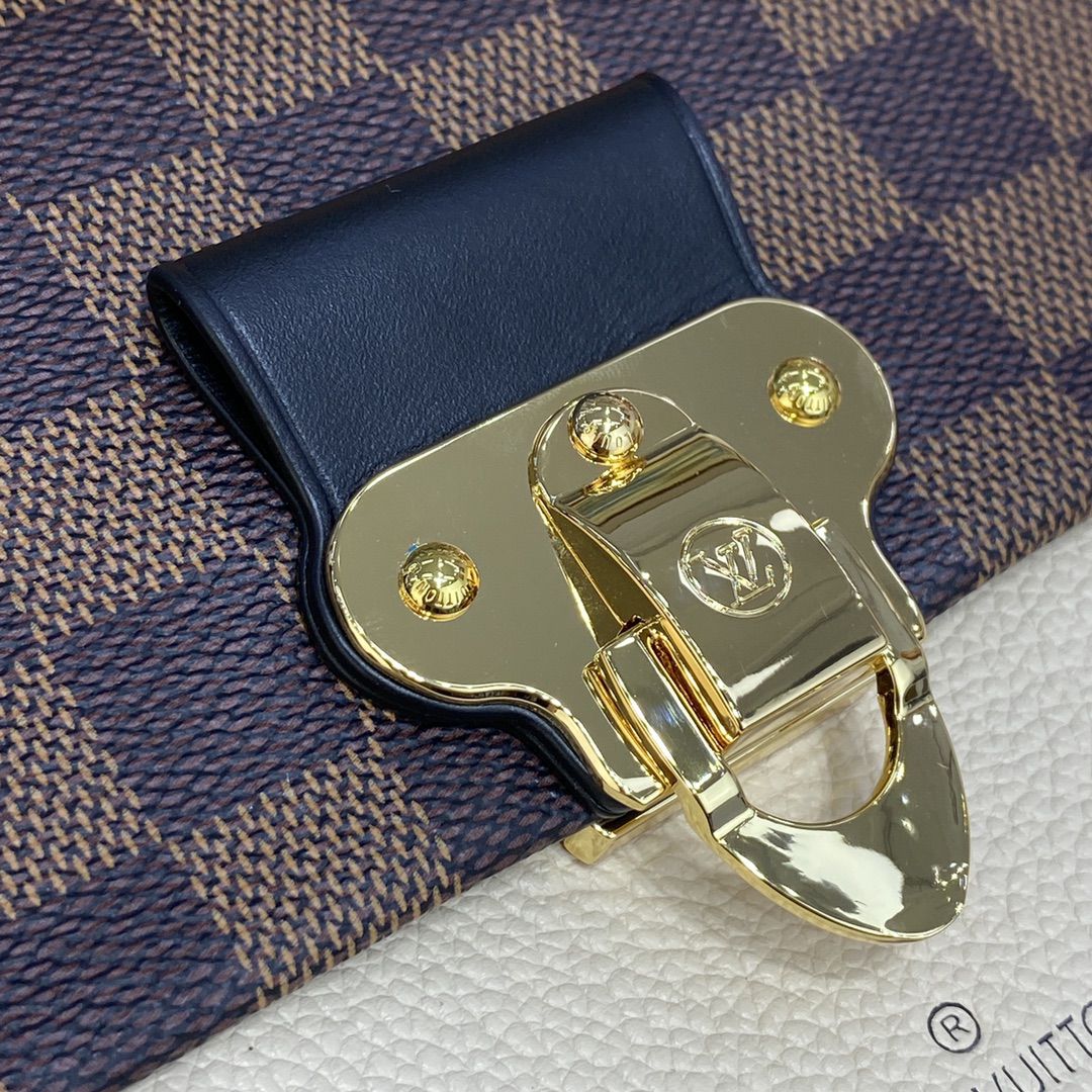 #n40113 l**is V*t*n damier ebene vavin pm