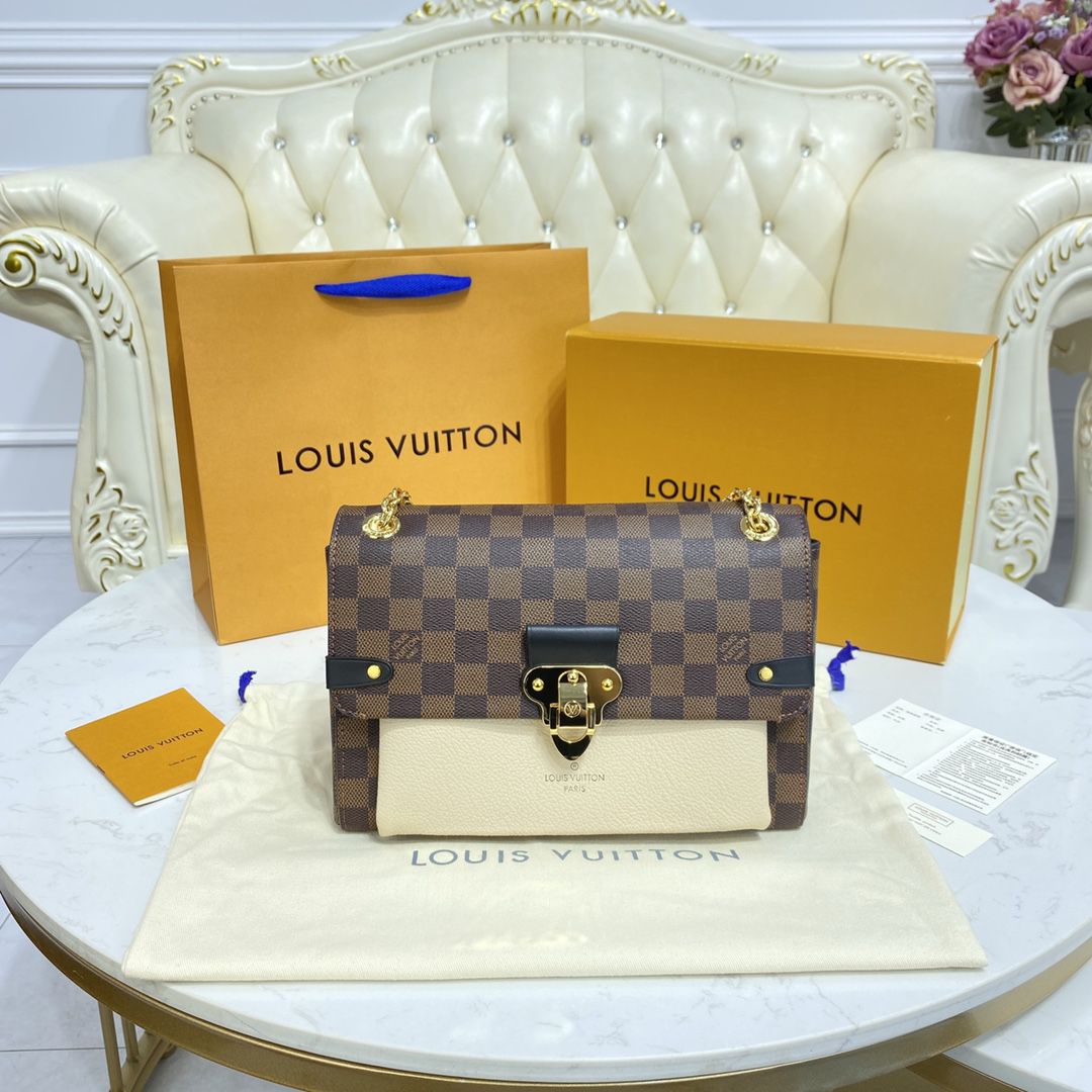 #n40113 l**is V*t*n damier ebene vavin pm