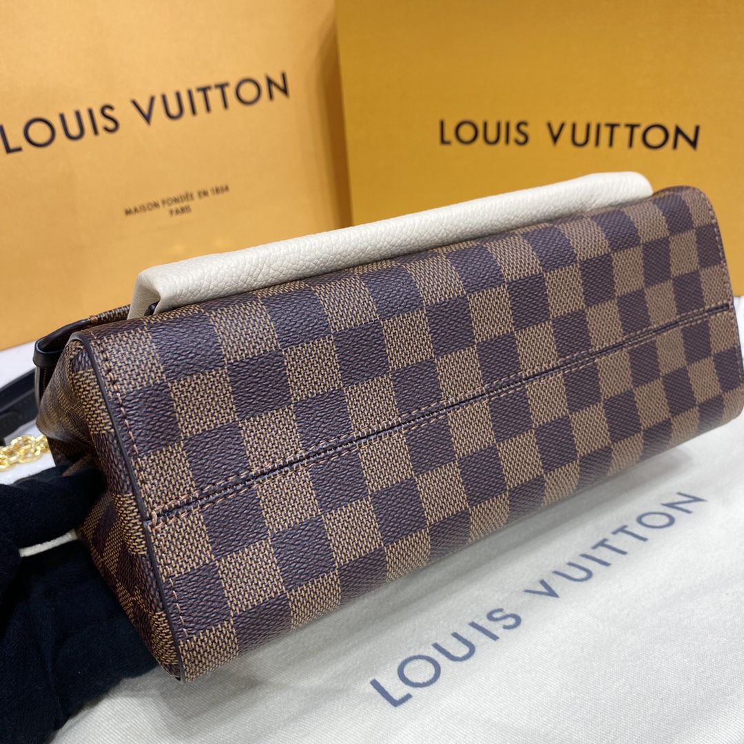 #n40109 l**is V*t*n damier ebene vavin pm