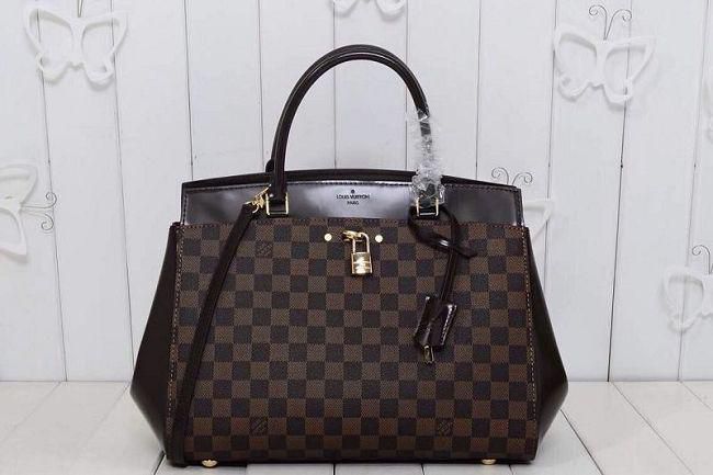 #n41150 l**is V*t*n 2015 damier ebene canvas rivoli mm