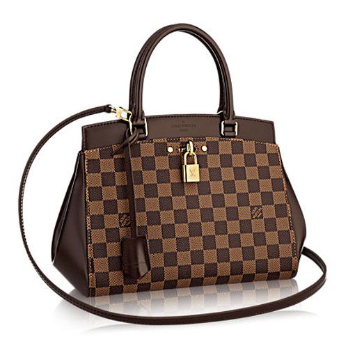 #n41152 l**is V*t*n 2015 damier ebene canvas rivoli pm