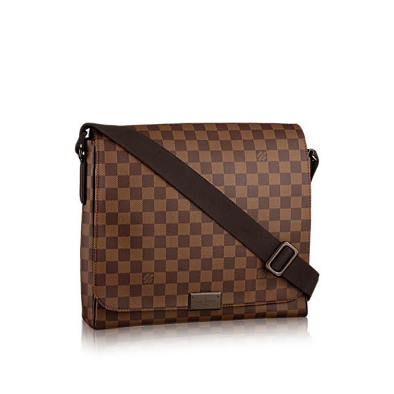 #n41212 l**is V*t*n damier ebene district mm bag