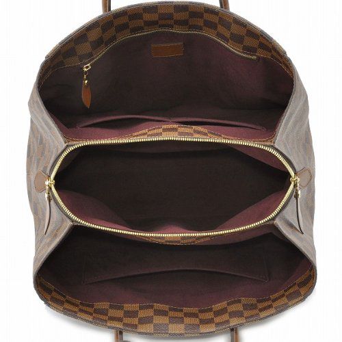 #n41273 l**is V*t*n  damier ebene canvas ascot bag