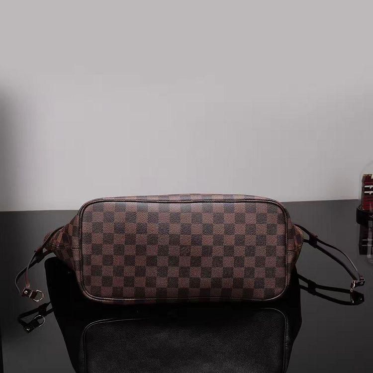 #n41358 l**is V*t*n premium damier ebene canvas neverfull mm