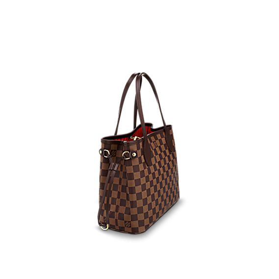 #n41359 l**is V*t*n 2015 neverfull damier canvas pm handbag