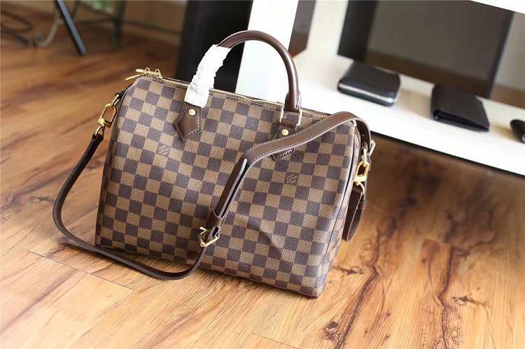 #n41367 l**is V*t*n 2017 premium damier canvas speedy bandoulière 30