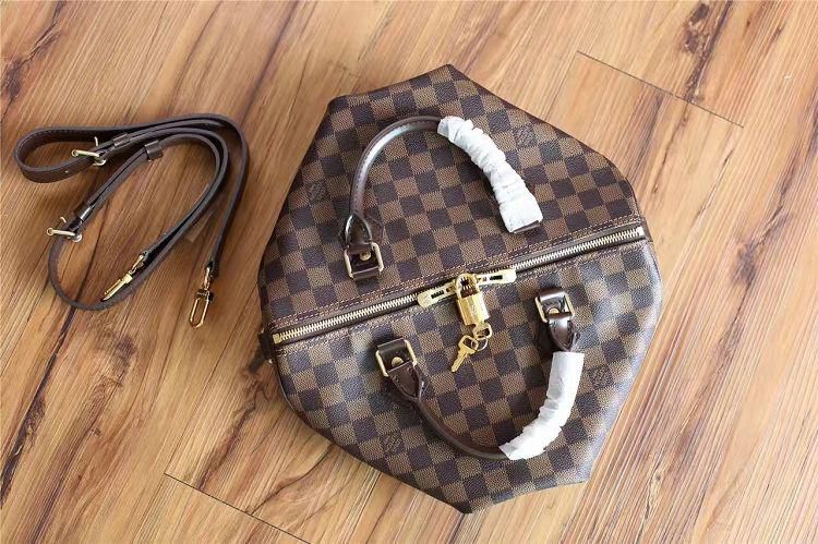 #n41367 l**is V*t*n 2017 premium damier canvas speedy bandoulière 30