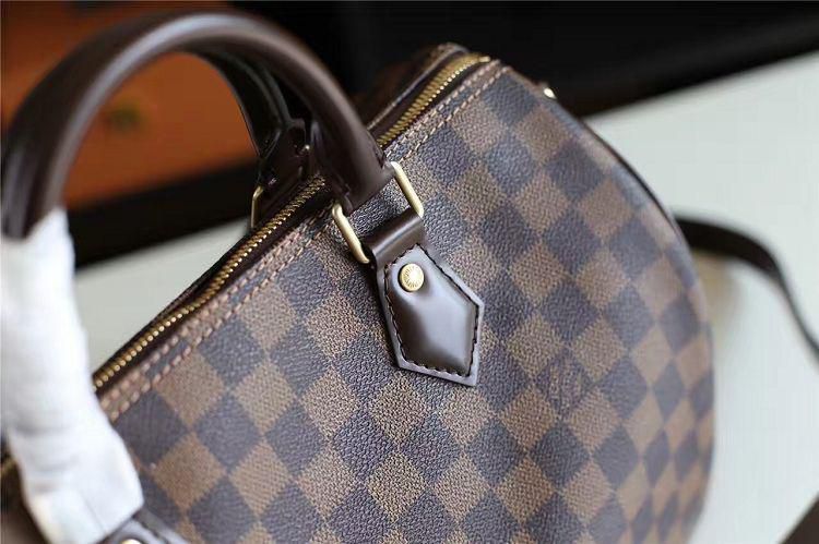 #n41367 l**is V*t*n 2017 premium damier canvas speedy bandoulière 30