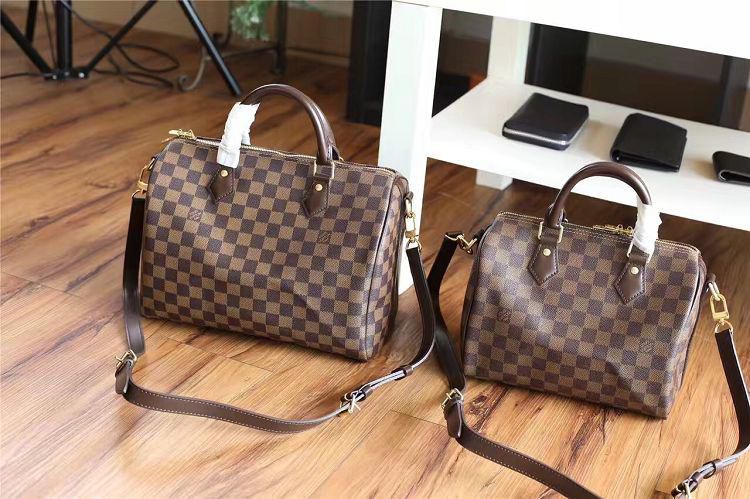 #n41367 l**is V*t*n 2017 premium damier canvas speedy bandoulière 30