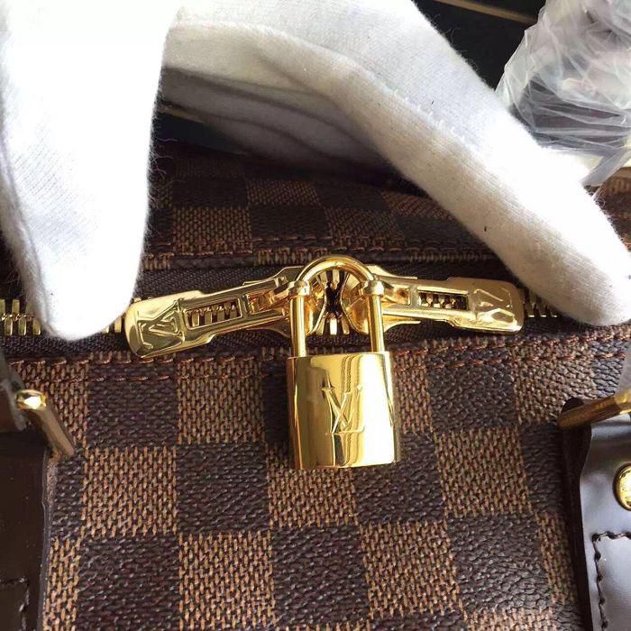 #n41427 l**is V*t*n premium damier canvas keepall 50 luggage bag