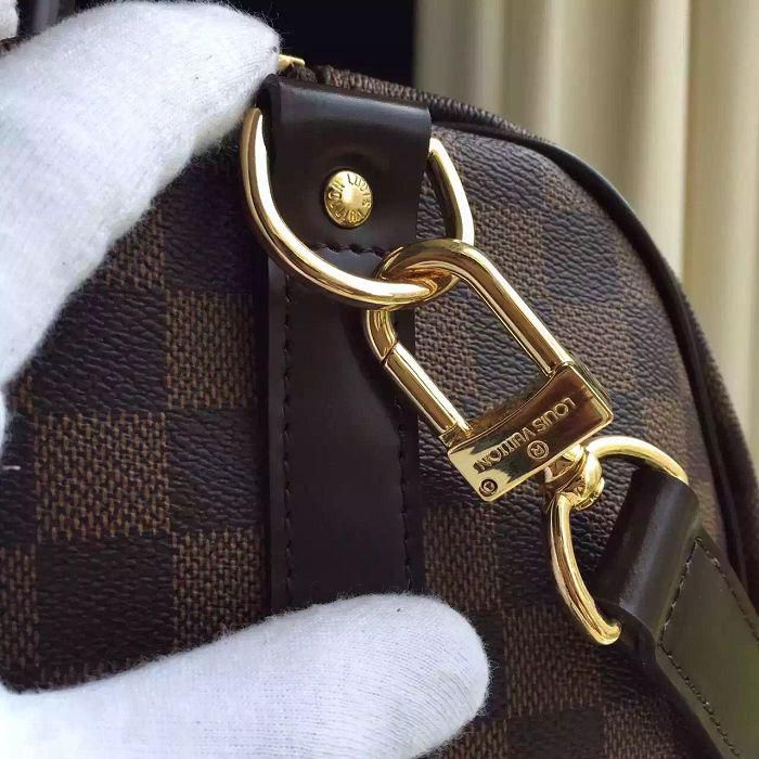 #n41427 l**is V*t*n premium damier canvas keepall 50 luggage bag