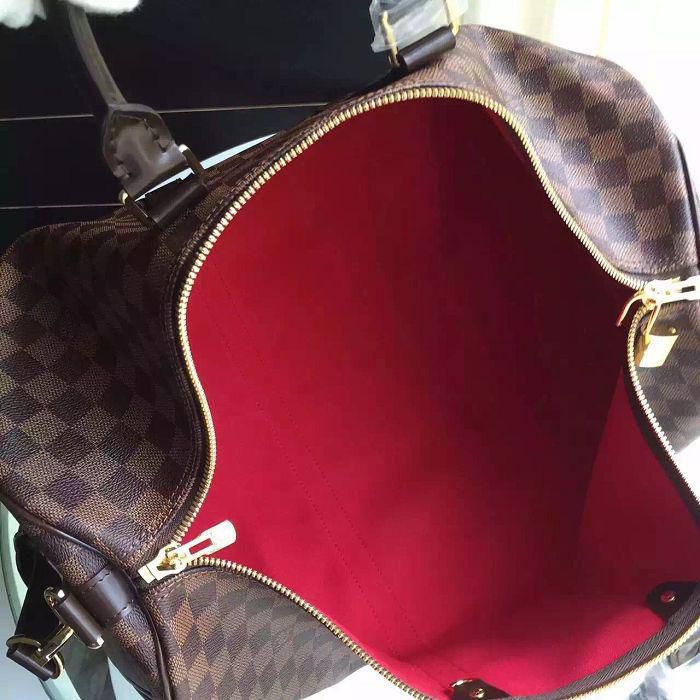 #n41427 l**is V*t*n premium damier canvas keepall 50 luggage bag