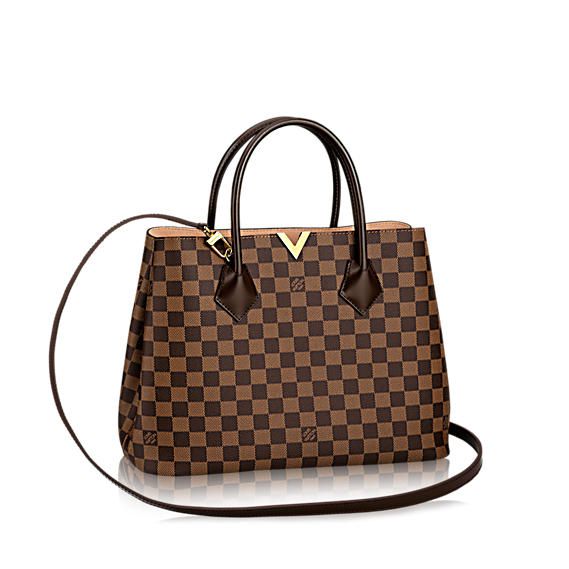 #n41435 l**is V*t*n 2015 damier ebene kensington bag