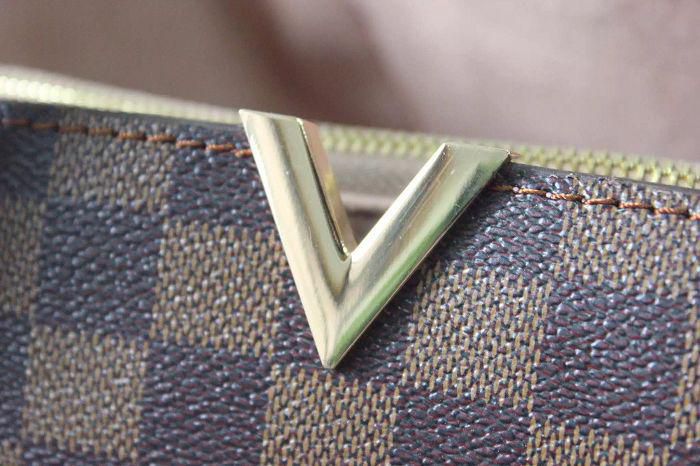 #n41435 l**is V*t*n 2015 damier ebene kensington bag