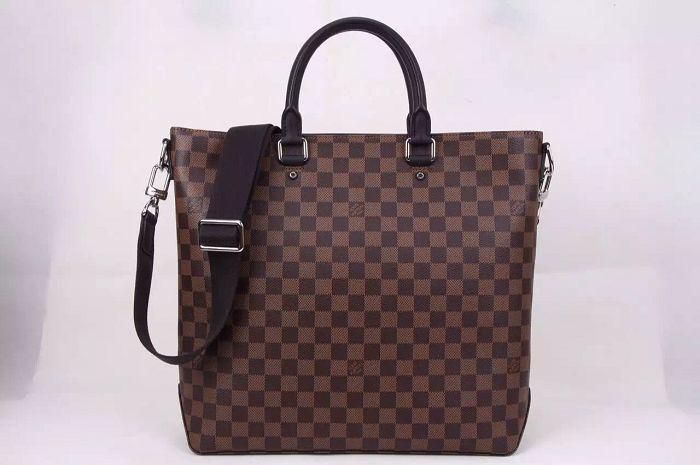 #n41559 l**is V*t*n 2015 damier ebene jake tote