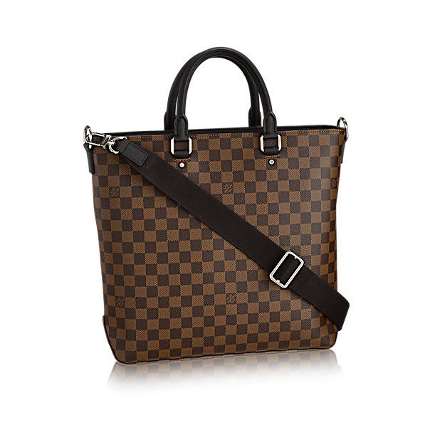 #n41559 l**is V*t*n 2015 damier ebene jake tote