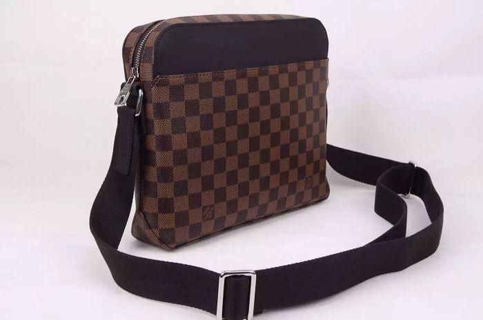 #n41568 l**is V*t*n 2015 damier ebene jake messager handbag