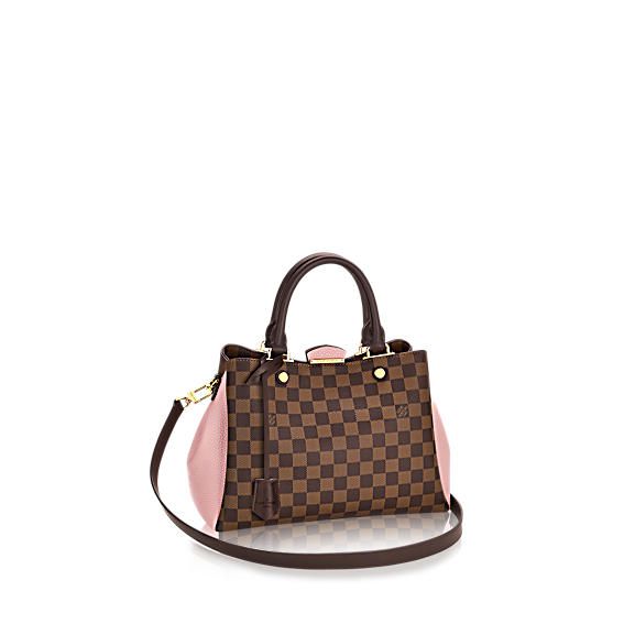 #n41674 l**is V*t*n 2016 damier canvas brittany handbag -3 colors