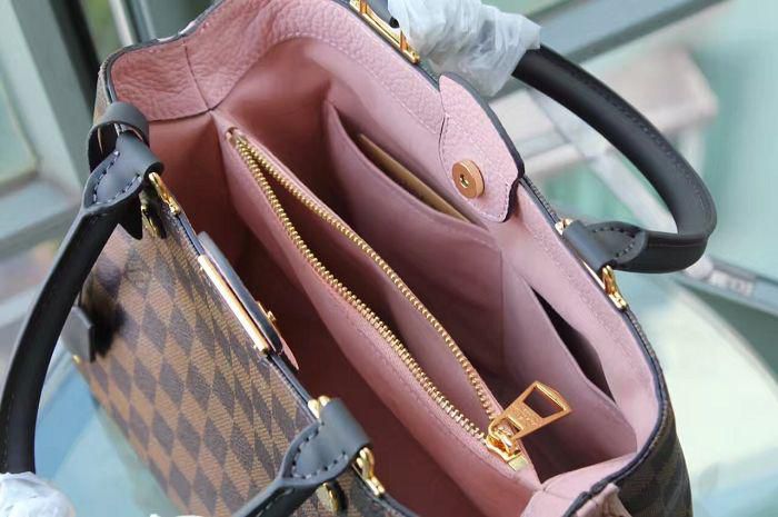 #n41674 l**is V*t*n 2016 damier canvas brittany handbag -3 colors