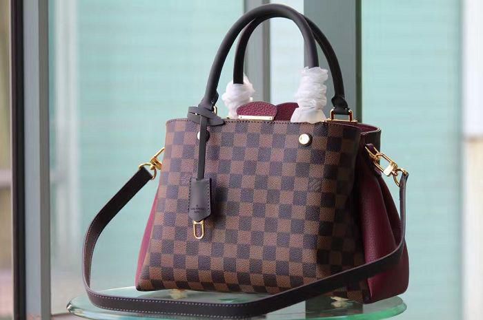 #n41674 l**is V*t*n 2016 damier canvas brittany handbag -3 colors