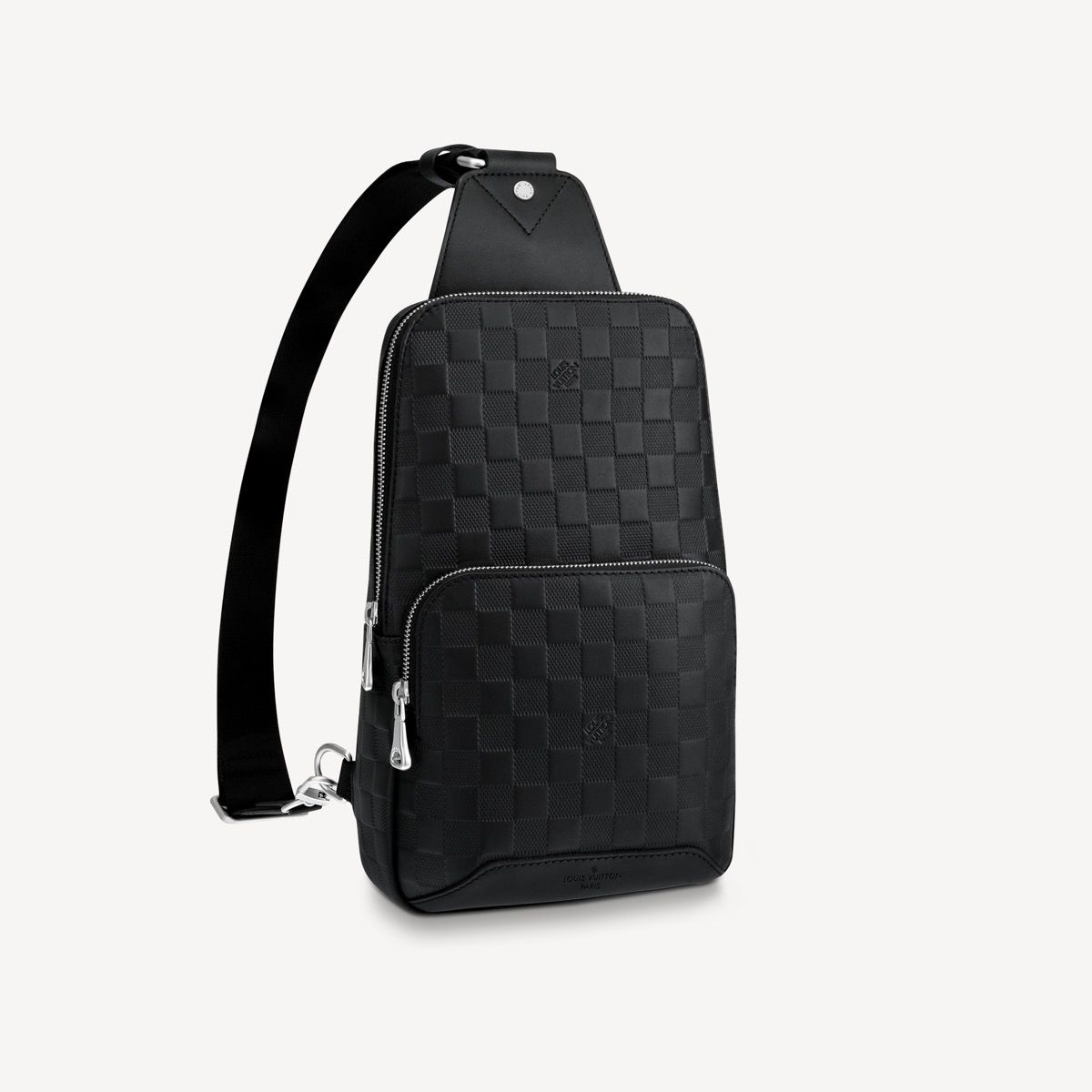 #n41720 l**is V*t*n damier infini avenue sling bag