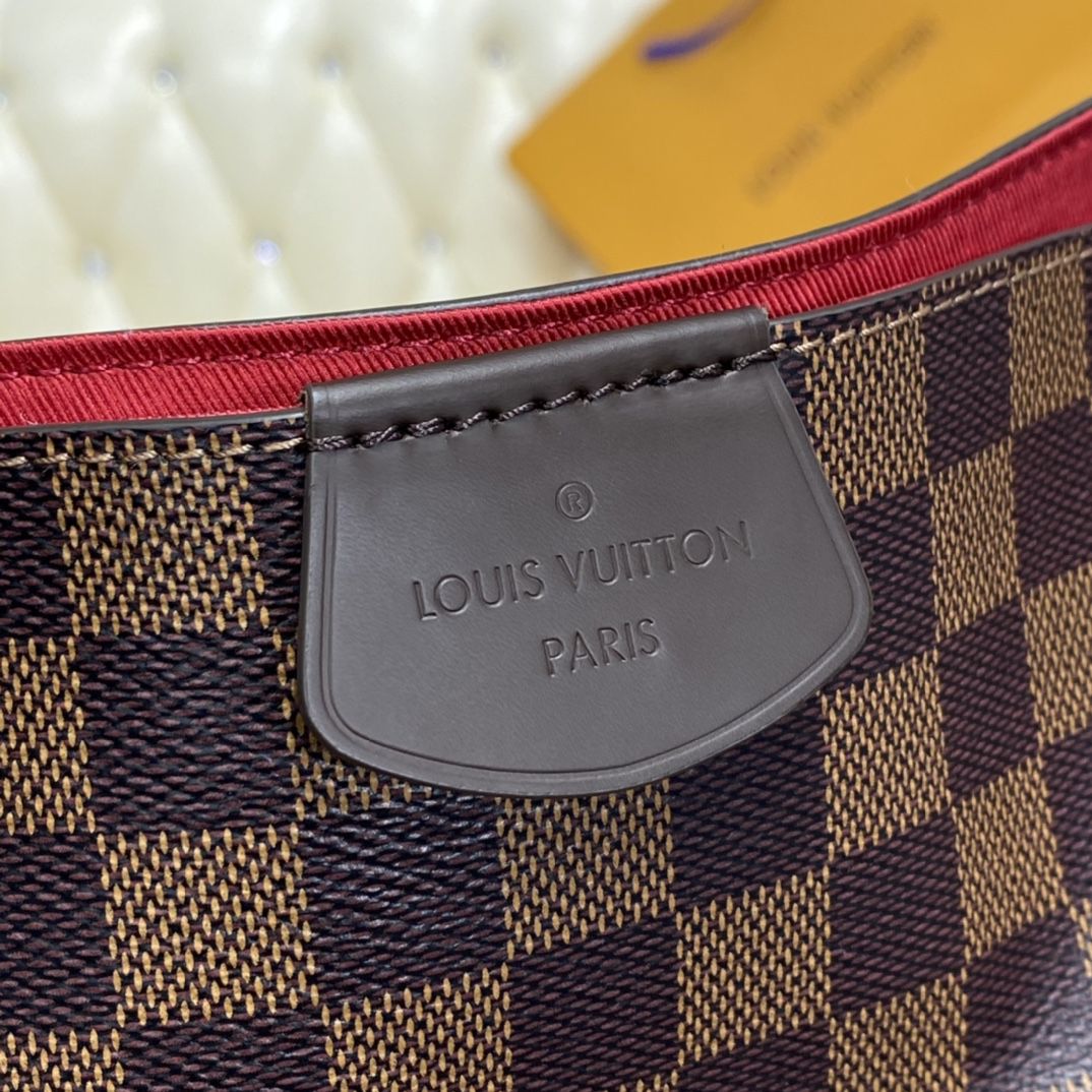 #n44044 l**is V*t*n damier ebene graceful pm hobo