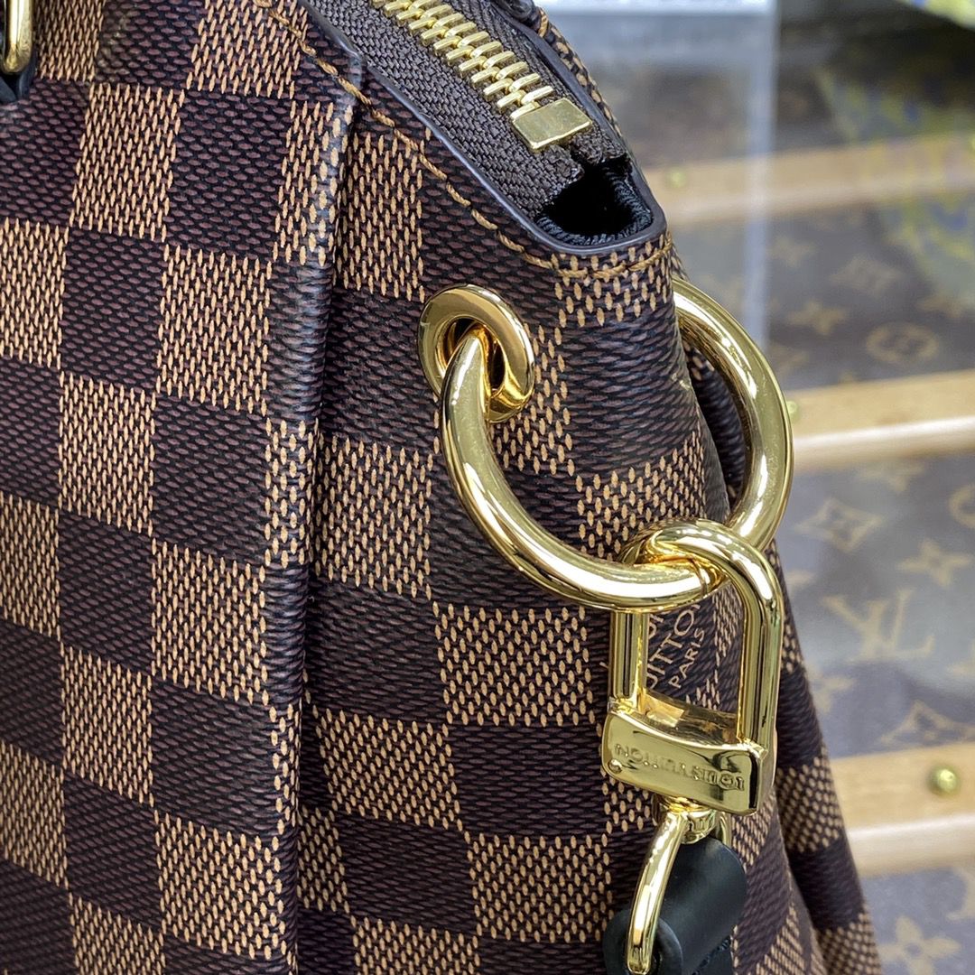 #n45282 l**is V*t*n damier ebène boÉtie pm tote bag