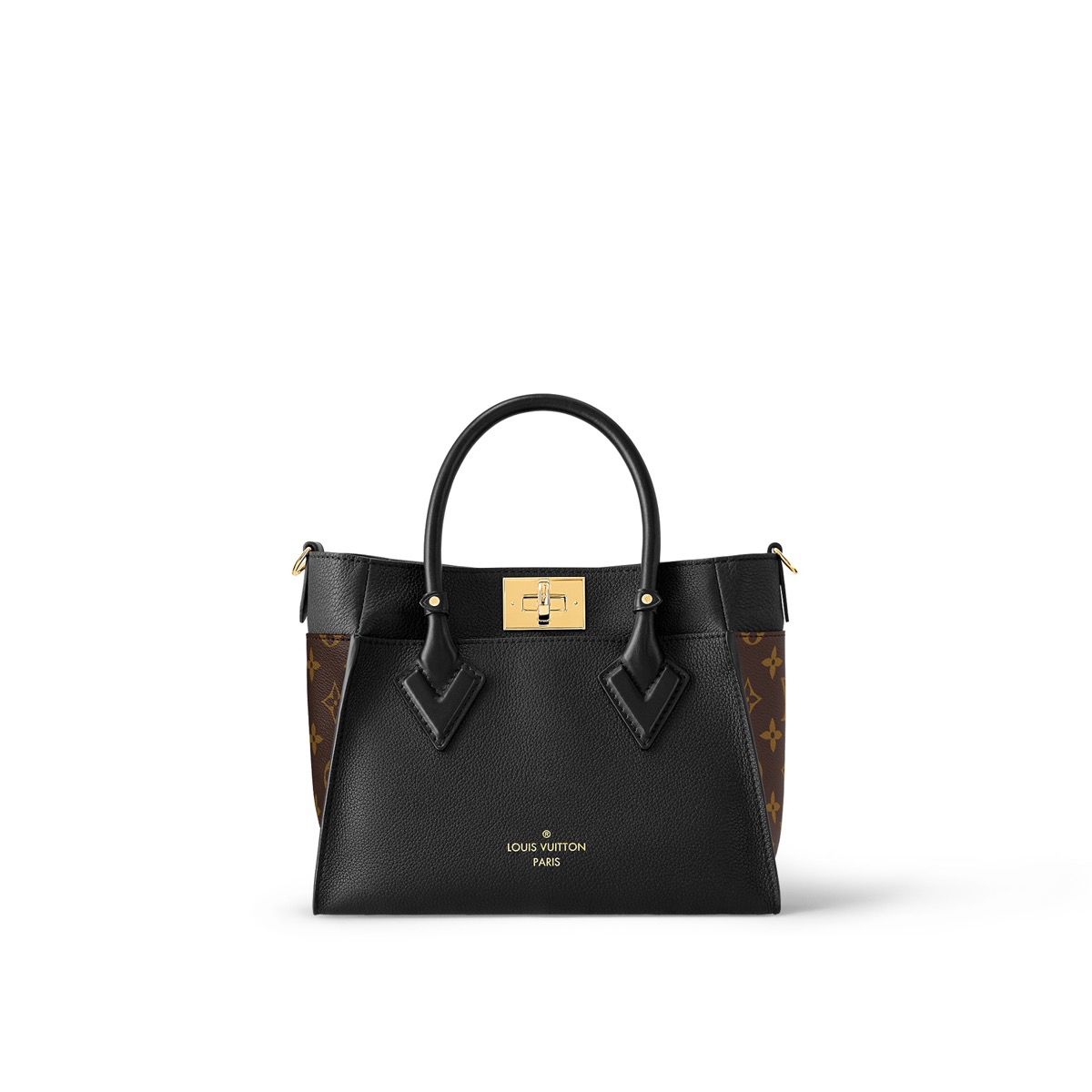 #n45282 l**is V*t*n on my side pm tote bag
