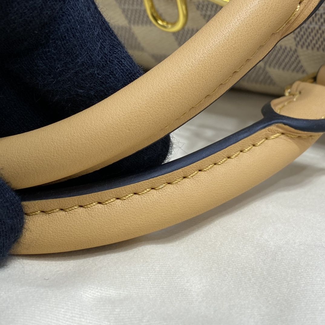 #n50054 l**is V*t*n damier azur speedy bandoulière 30