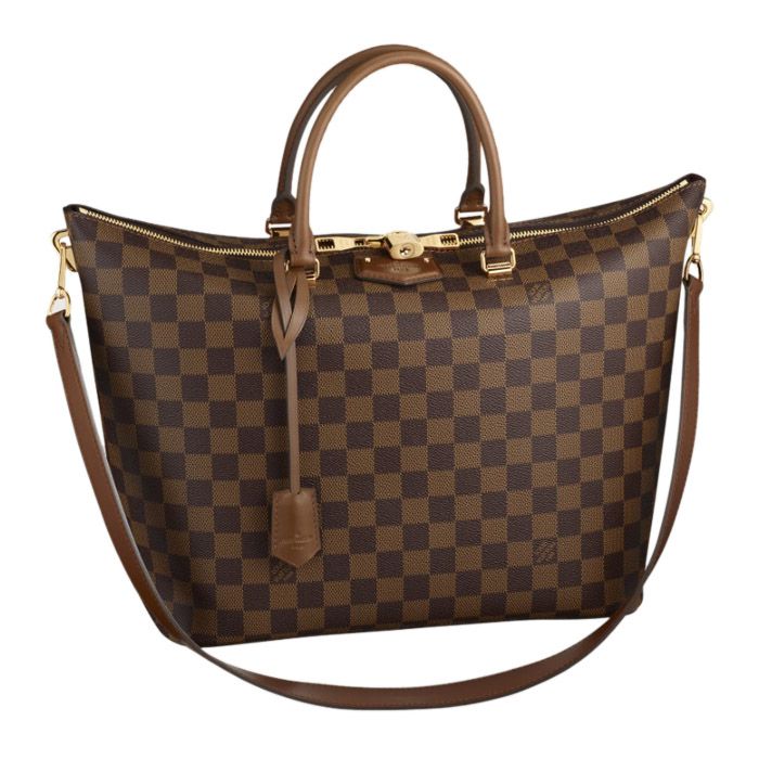 #n63169 l**is V*t*n belmont damier ebene bag