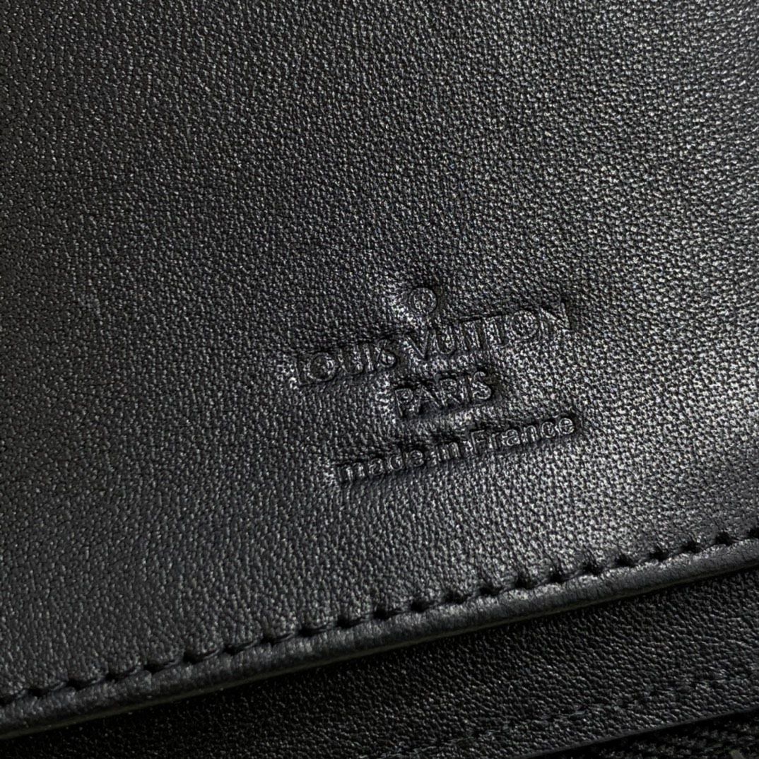 #n63548 l**is V*t*n damier infini zippy wallet