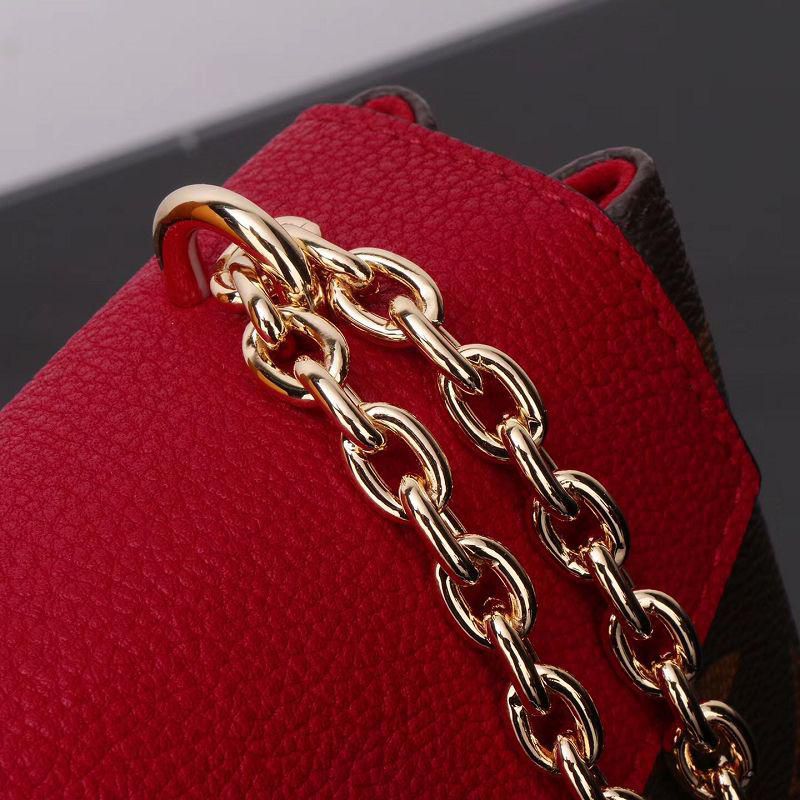 #m43713 l**is V*t*n premium 2018 monogram saint placide-cherry