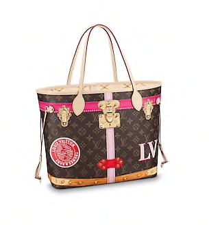 m41390 l**is V*t*n 2018 premium resort monogram neverfull mm
