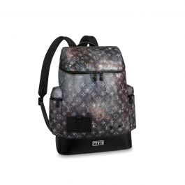 Louis Vuitton Galaxy Monogram Alpha Backpack – Savonches