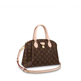 Louis Vuitton LV Rivoli PM Satchel Shoulder Handbag M44543