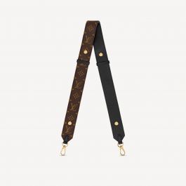 Louis Vuitton Monogram Canvas Adjustable Shoulder Strap Bandouliere J02465  2020 
