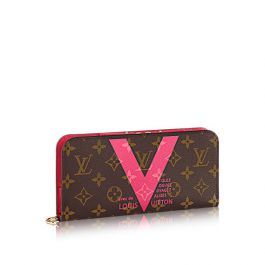 Louis Vuitton Insolite Wallet Monogram Canvas Brown
