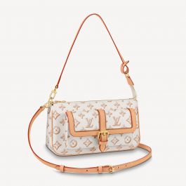 M46161 Louis Vuitton Monogram Canvas Maxi Multi Pochette Accessoires Handbag