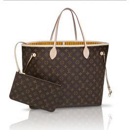 Used louis vuitton online neverfull mm